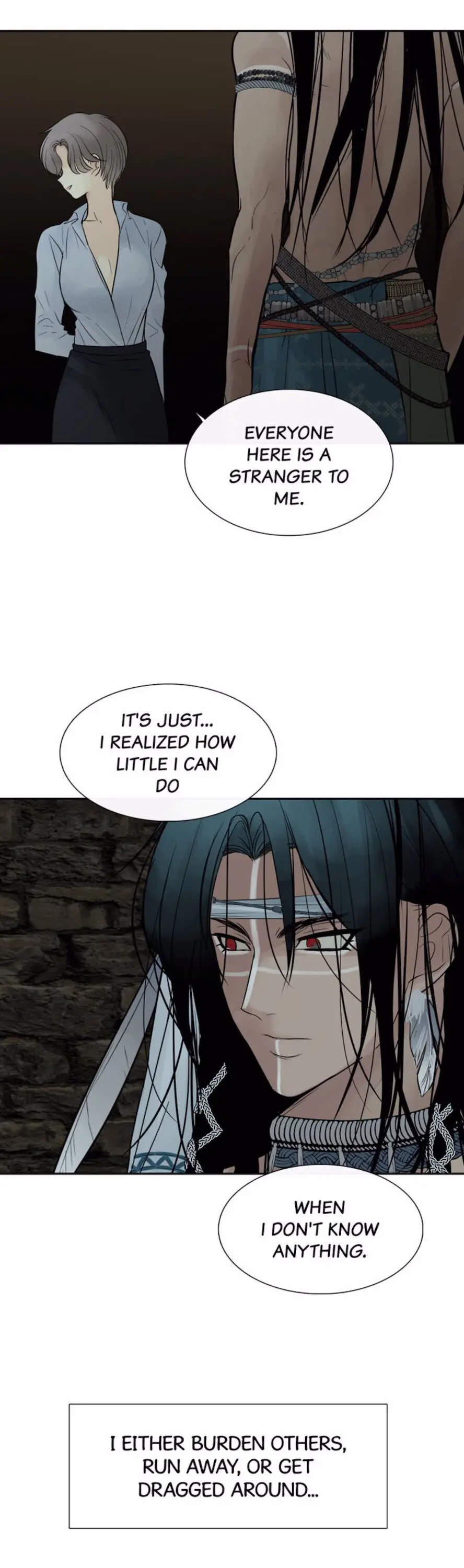 Totem Realm Manhwa Agagbb Chapter 51 - Page 19