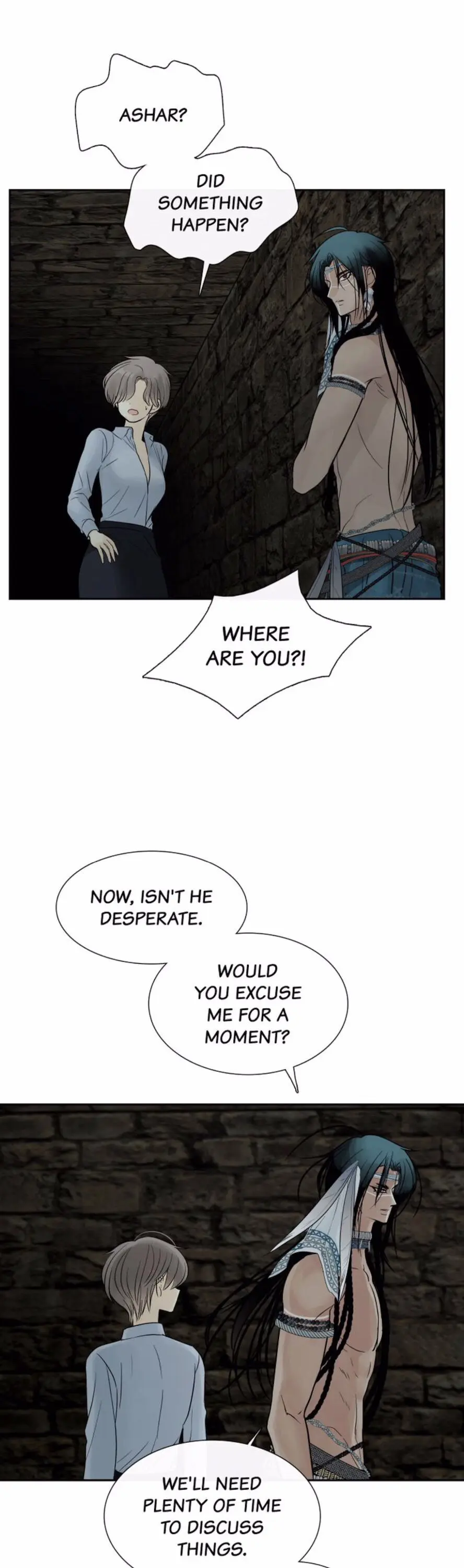 Totem Realm Manhwa Agagbb Chapter 51 - Page 26