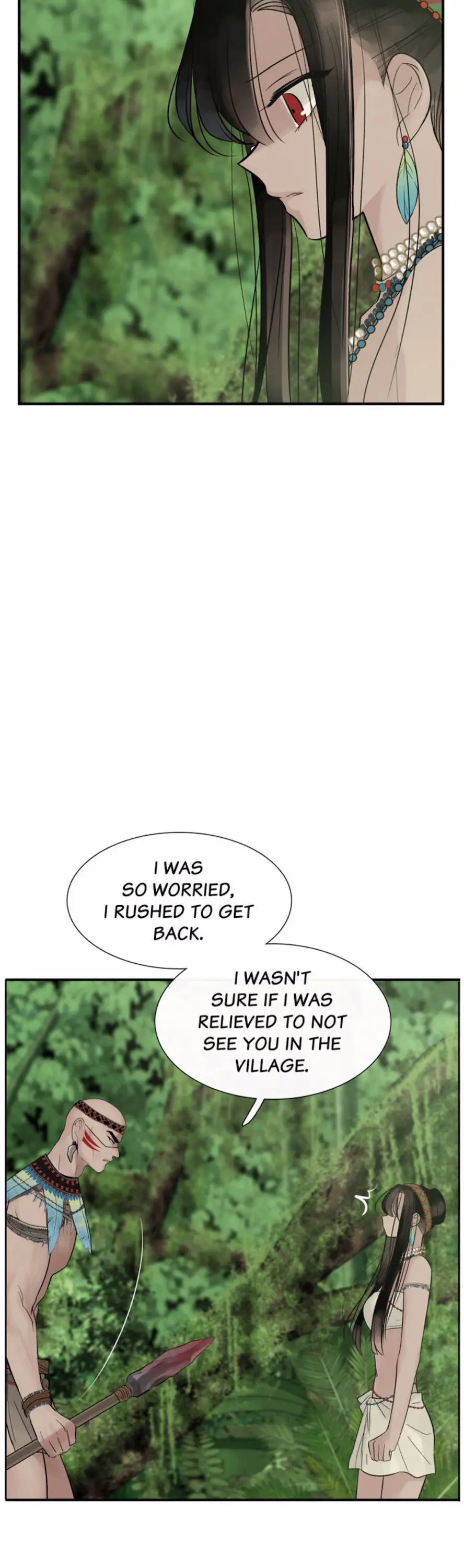 Totem Realm Manhwa Agagbb Chapter 51 - Page 3