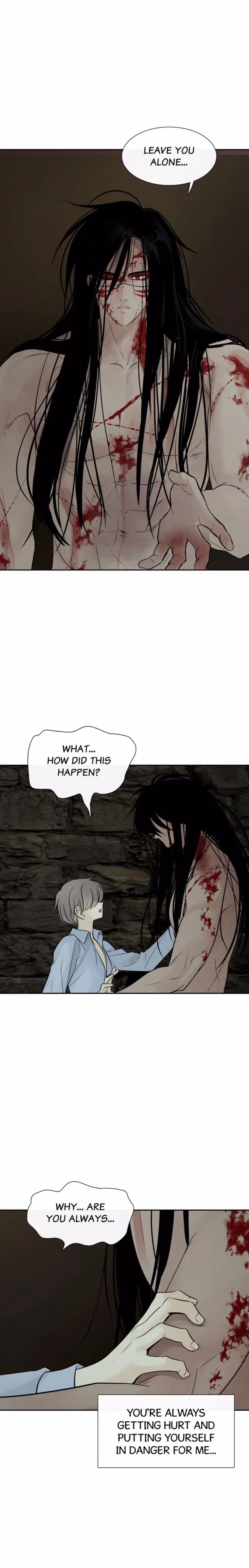 Totem Realm Manhwa Agagbb Chapter 51 - Page 38