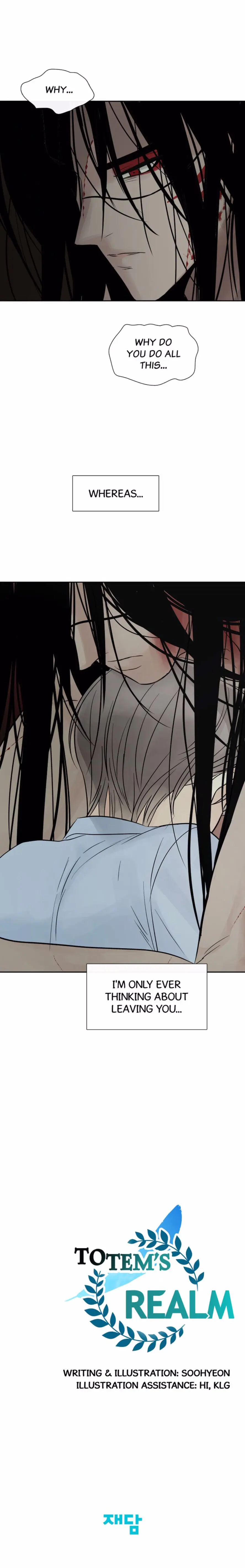 Totem Realm Manhwa Agagbb Chapter 51 - Page 39