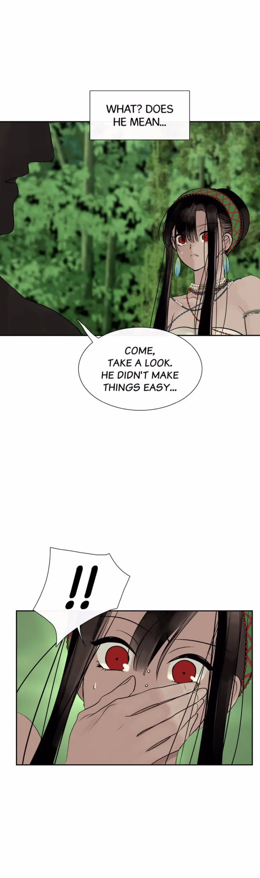 Totem Realm Manhwa Agagbb Chapter 51 - Page 5