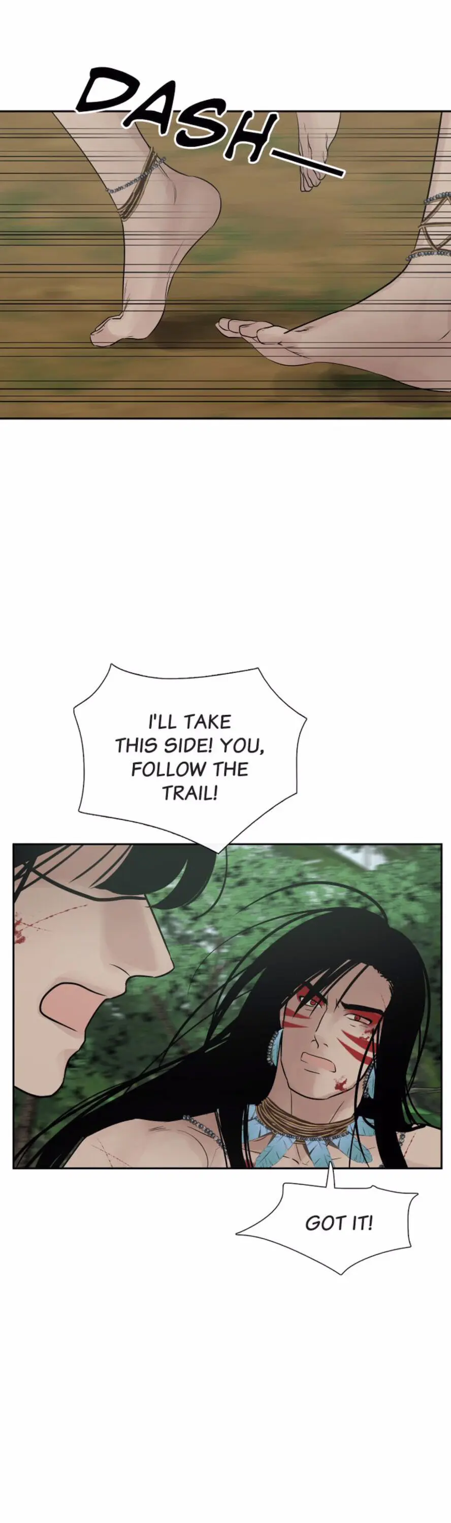 Totem Realm Manhwa Agagbb Chapter 51 - Page 8