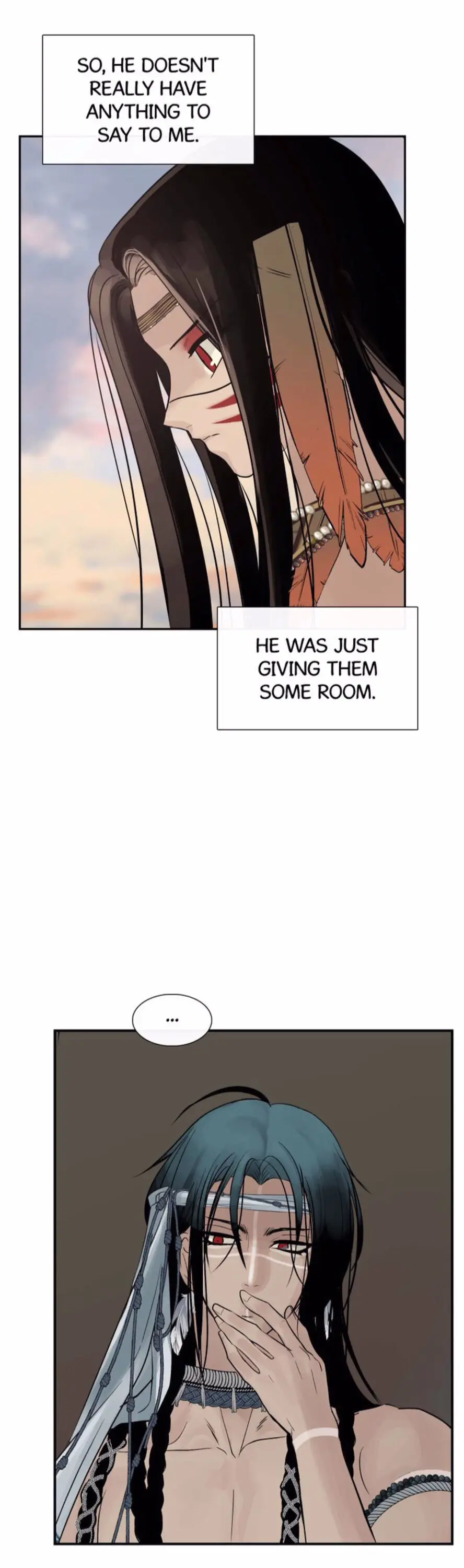 Totem Realm Manhwa Agagbb Chapter 52 - Page 10