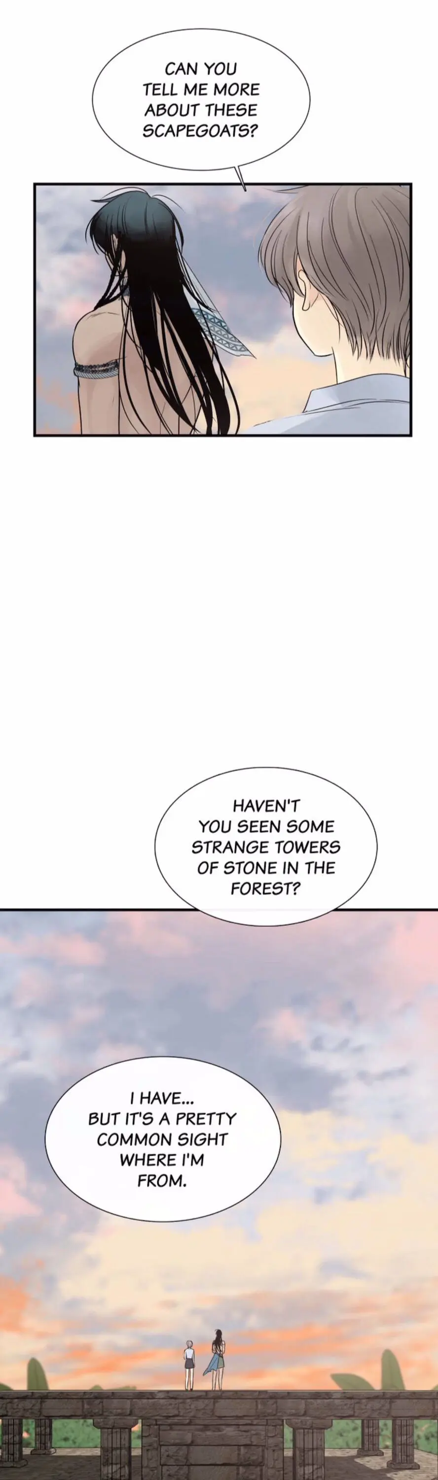 Totem Realm Manhwa Agagbb Chapter 52 - Page 21