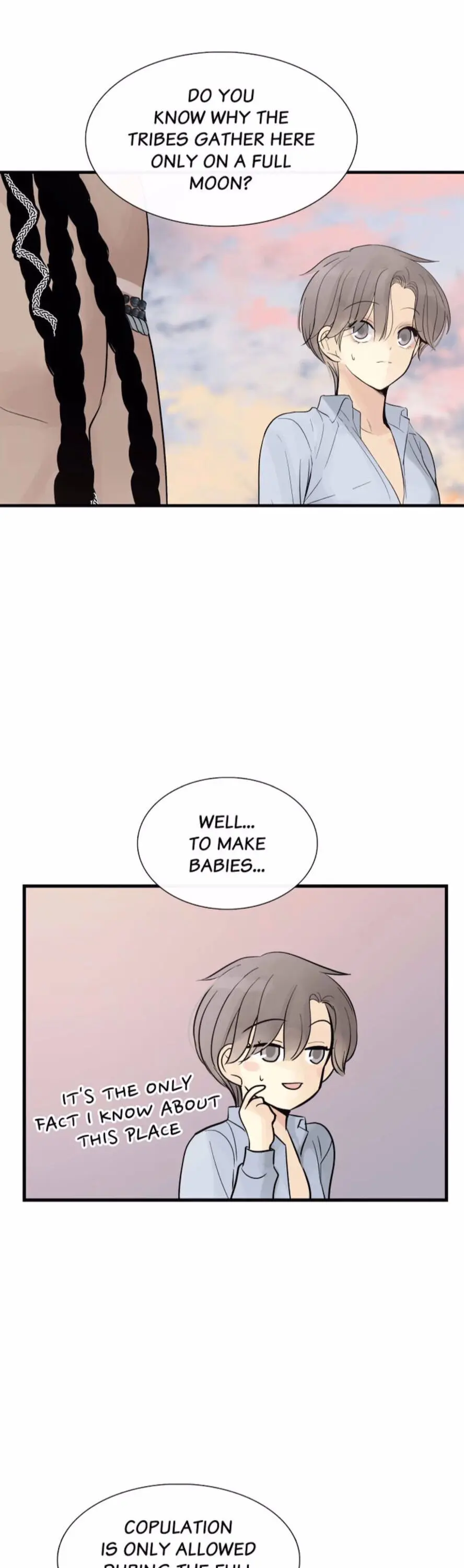 Totem Realm Manhwa Agagbb Chapter 52 - Page 23