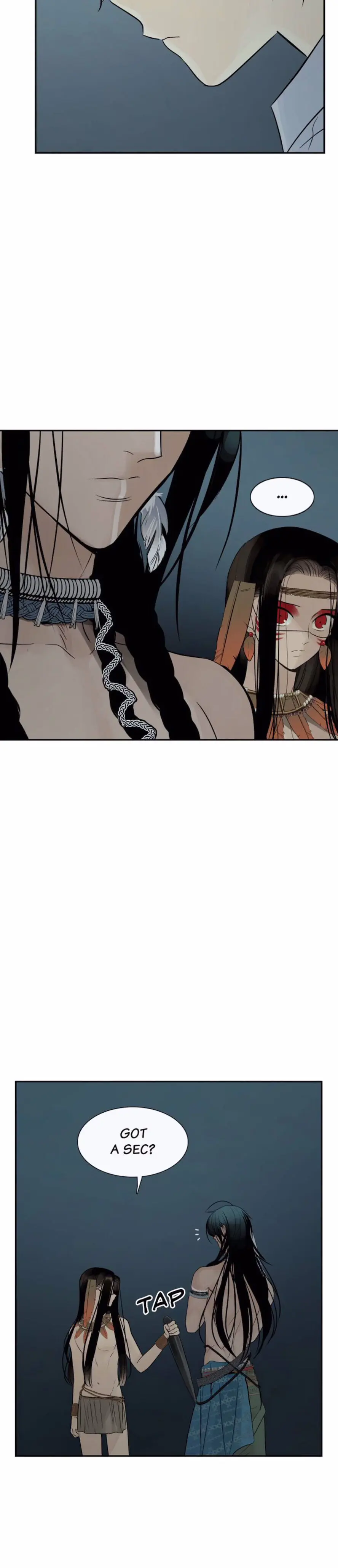 Totem Realm Manhwa Agagbb Chapter 52 - Page 3