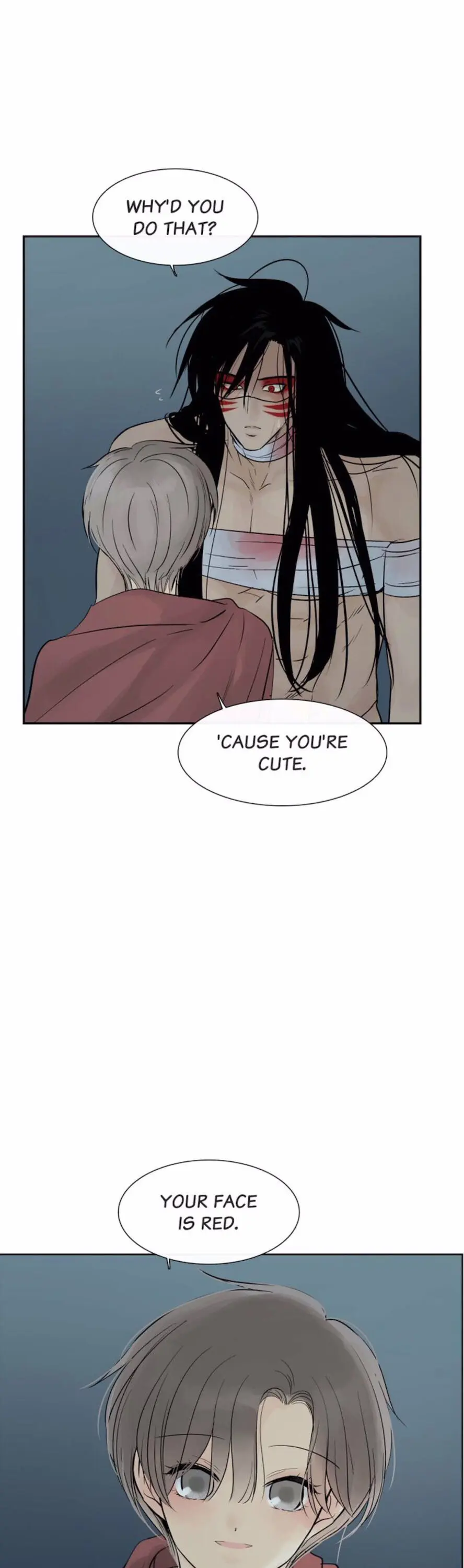 Totem Realm Manhwa Agagbb Chapter 52 - Page 32