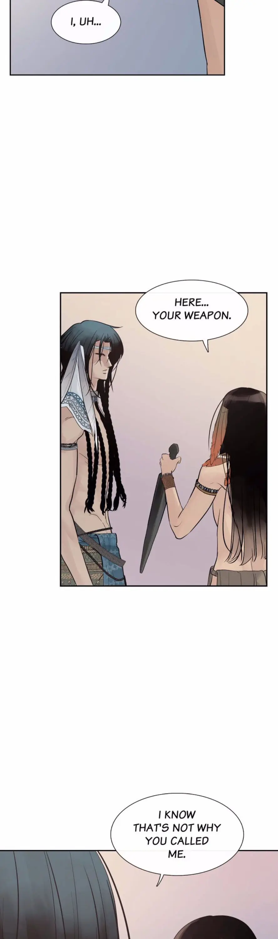 Totem Realm Manhwa Agagbb Chapter 52 - Page 5