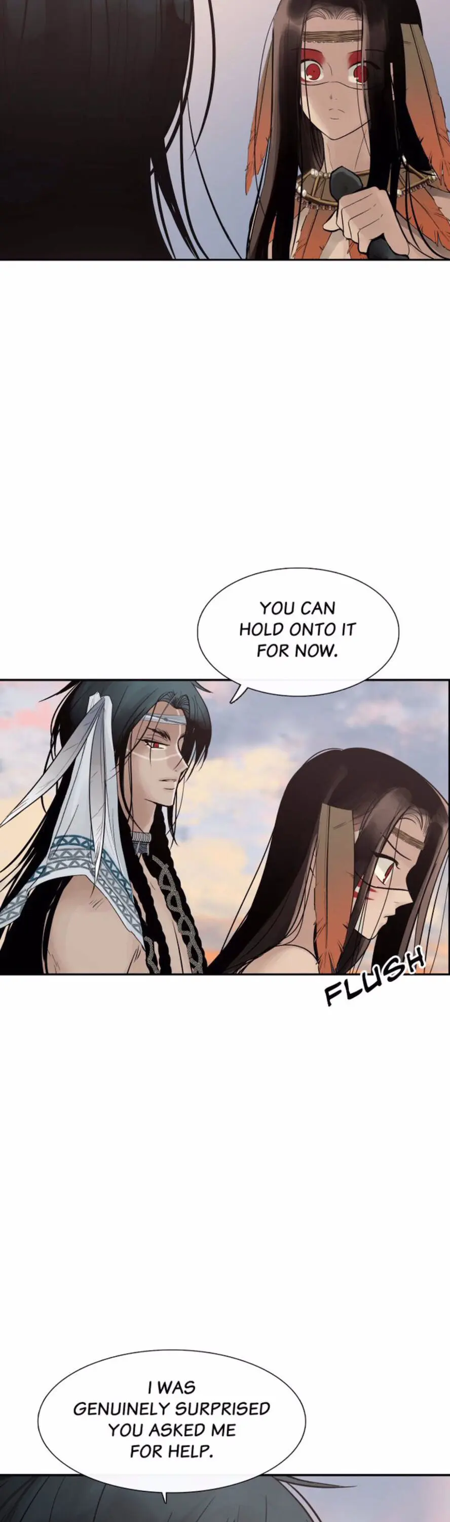 Totem Realm Manhwa Agagbb Chapter 52 - Page 6