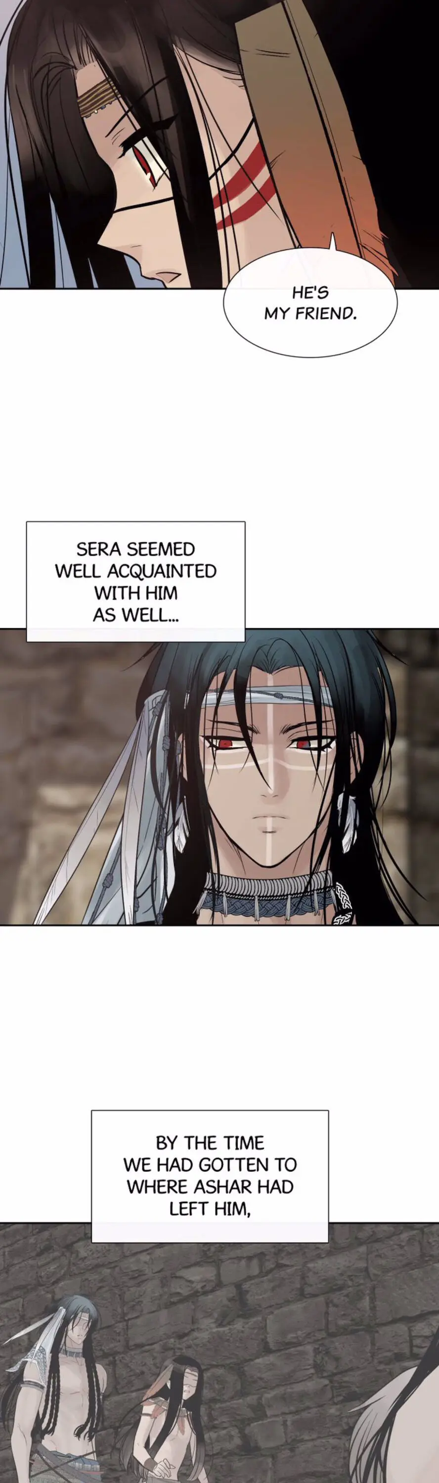 Totem Realm Manhwa Agagbb Chapter 52 - Page 8