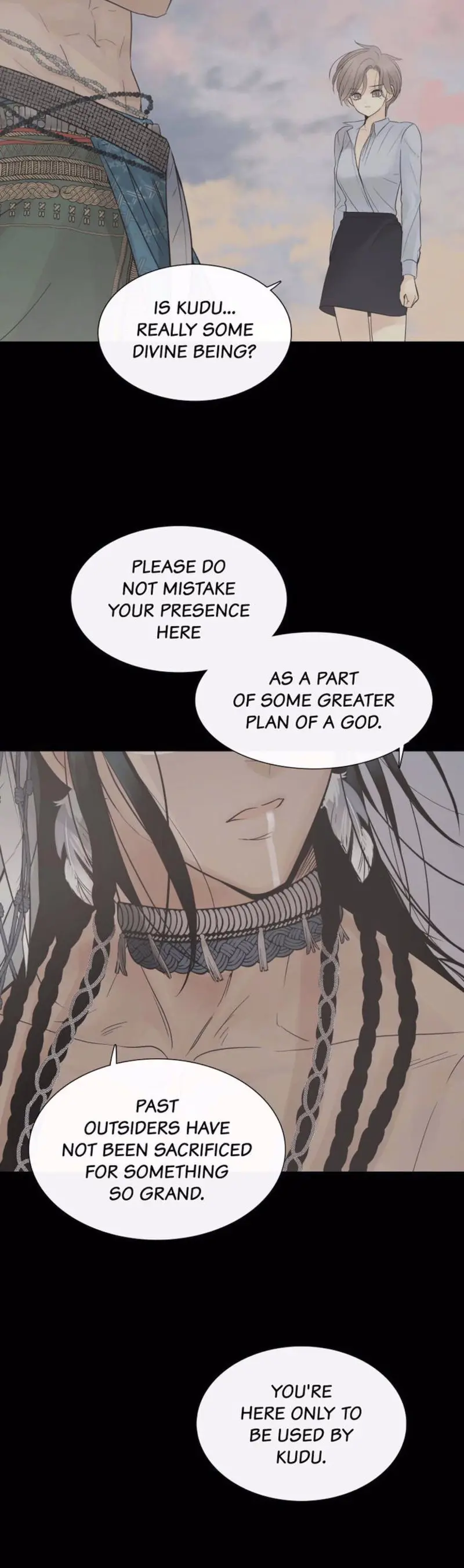Totem Realm Manhwa Agagbb Chapter 53 - Page 12