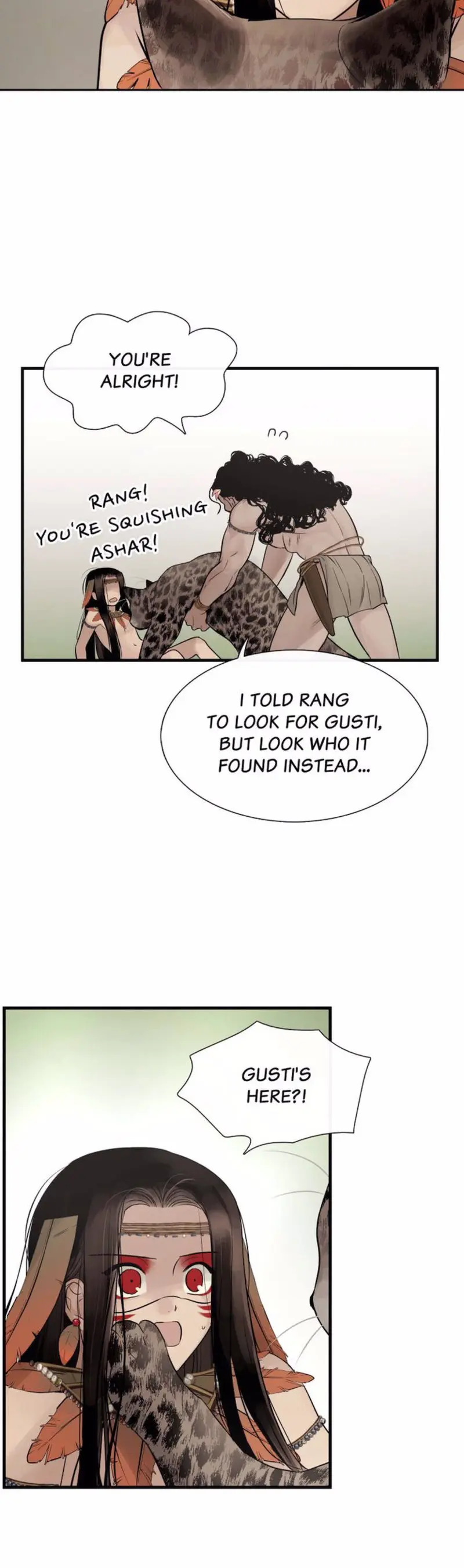 Totem Realm Manhwa Agagbb Chapter 53 - Page 25