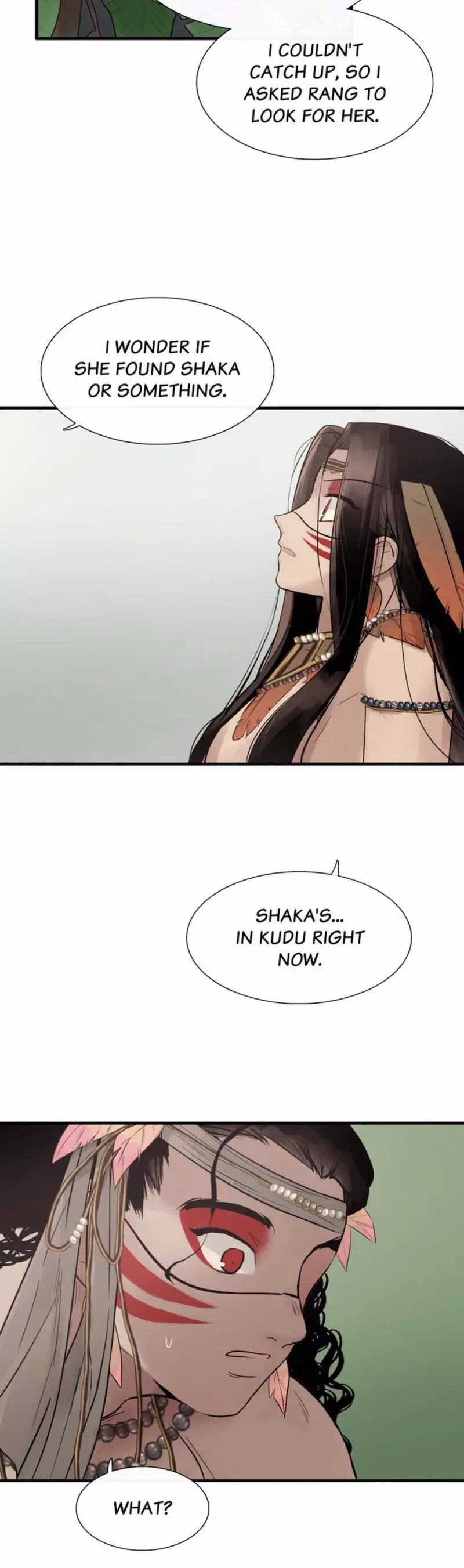 Totem Realm Manhwa Agagbb Chapter 53 - Page 27