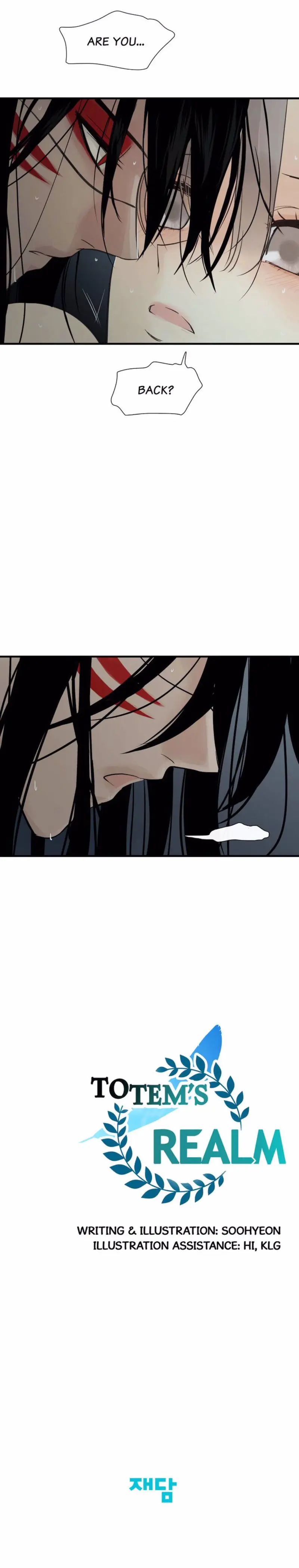 Totem Realm Manhwa Agagbb Chapter 53 - Page 34