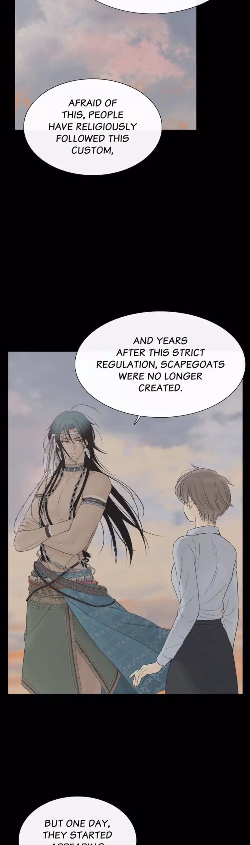 Totem Realm Manhwa Agagbb Chapter 53 - Page 9