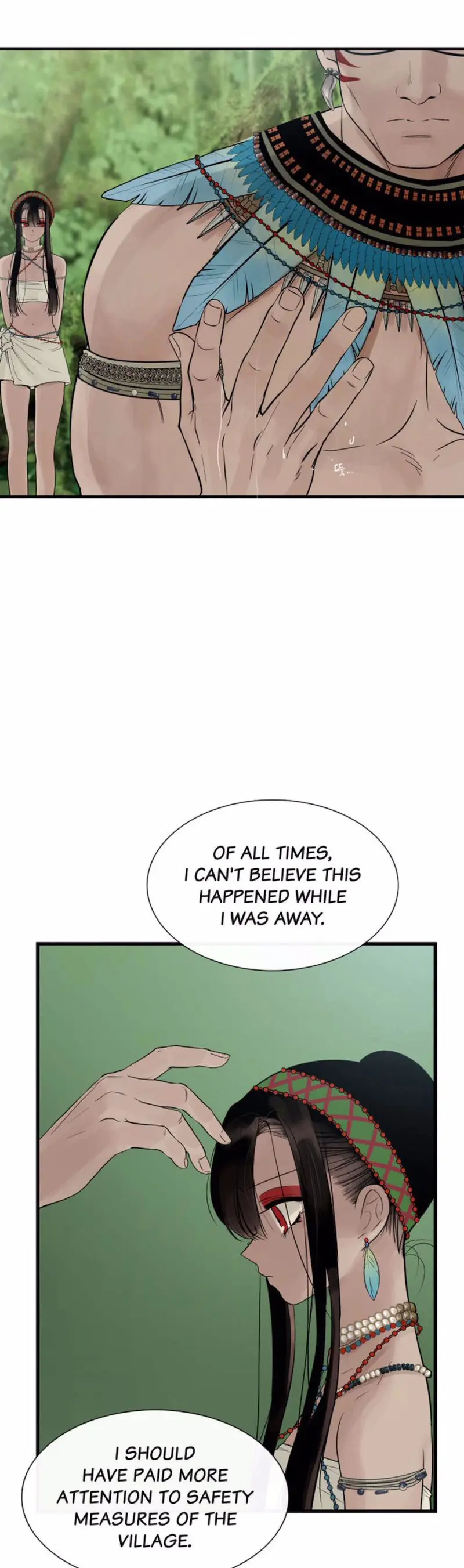 Totem Realm Manhwa Agagbb Chapter 54 - Page 20