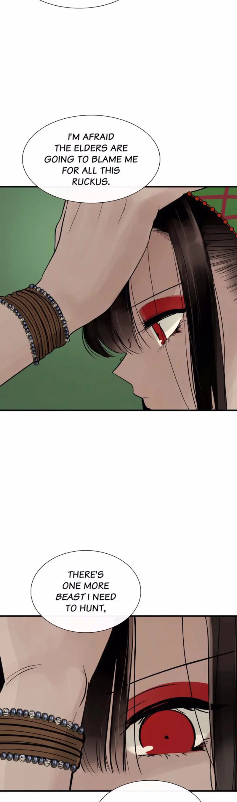 Totem Realm Manhwa Agagbb Chapter 54 - Page 21