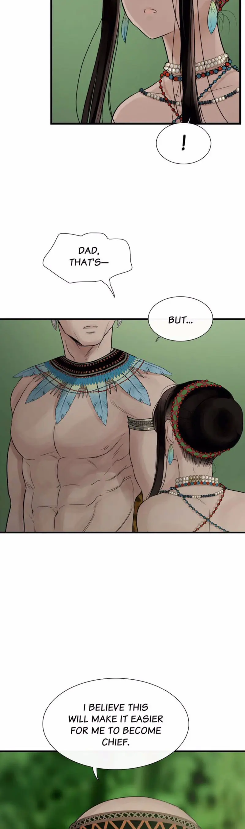 Totem Realm Manhwa Agagbb Chapter 54 - Page 23