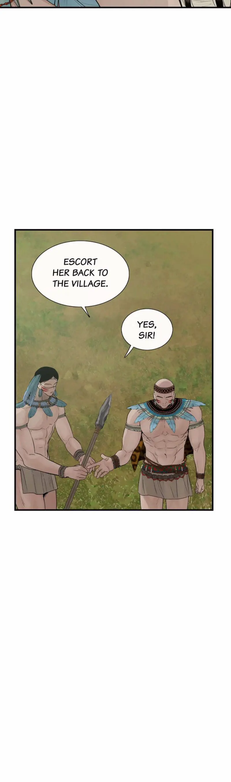 Totem Realm Manhwa Agagbb Chapter 54 - Page 25