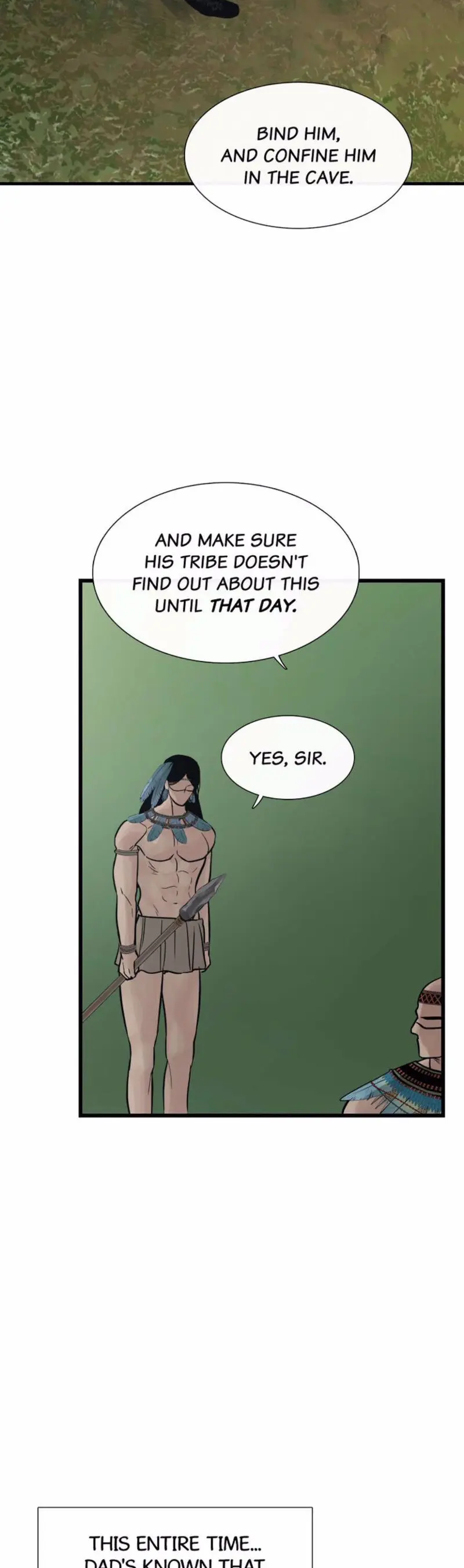 Totem Realm Manhwa Agagbb Chapter 54 - Page 27