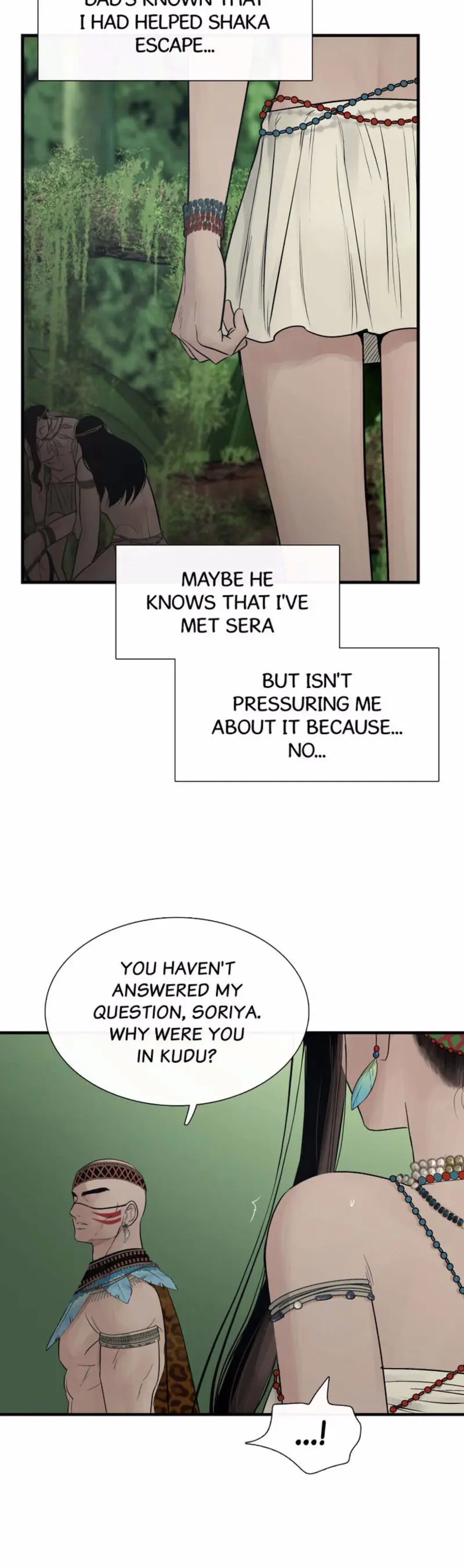 Totem Realm Manhwa Agagbb Chapter 54 - Page 28