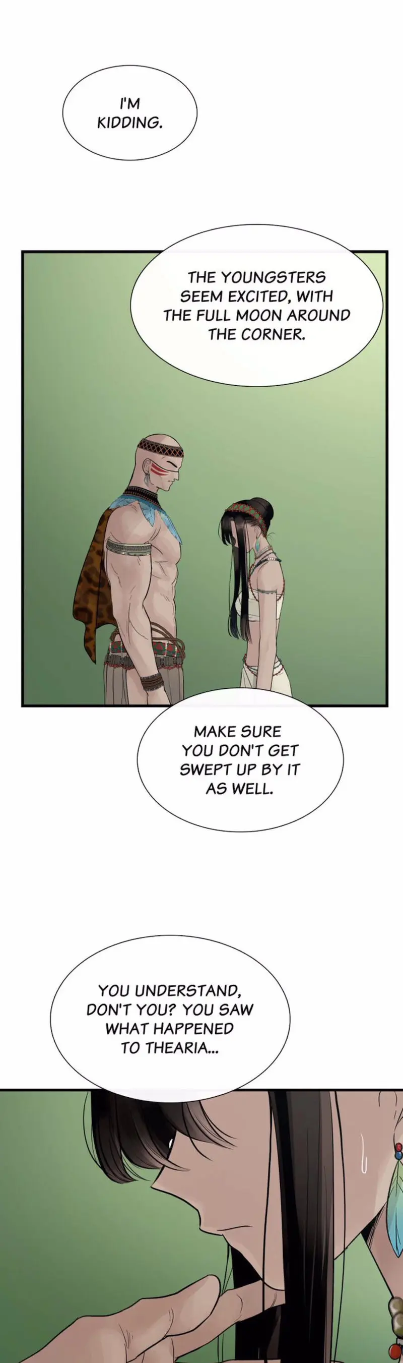 Totem Realm Manhwa Agagbb Chapter 54 - Page 31