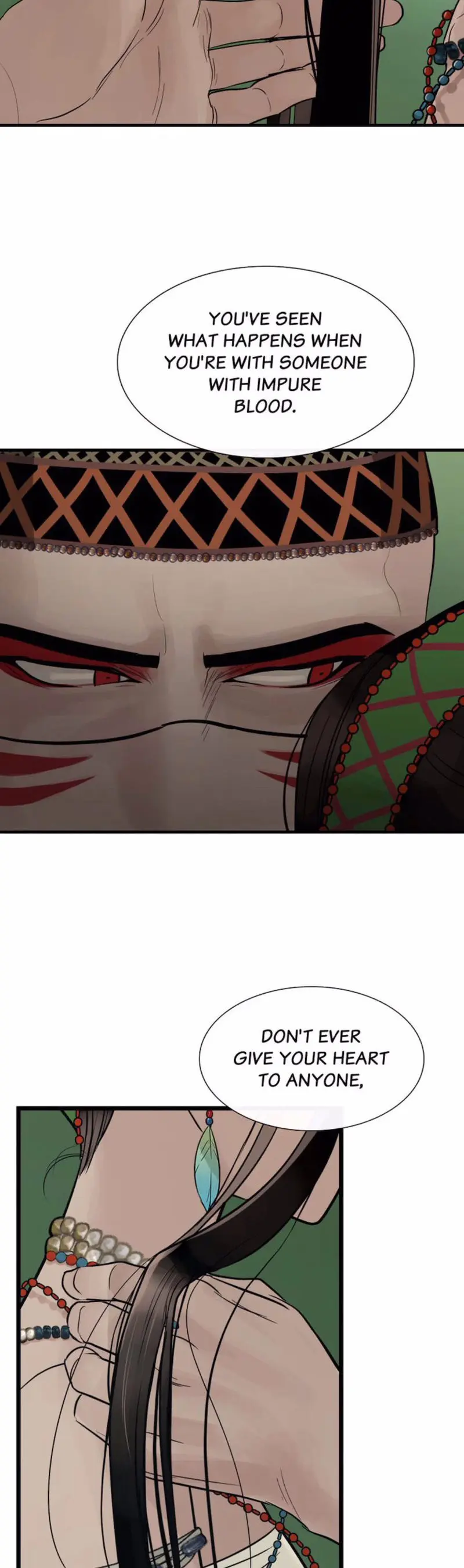Totem Realm Manhwa Agagbb Chapter 54 - Page 32