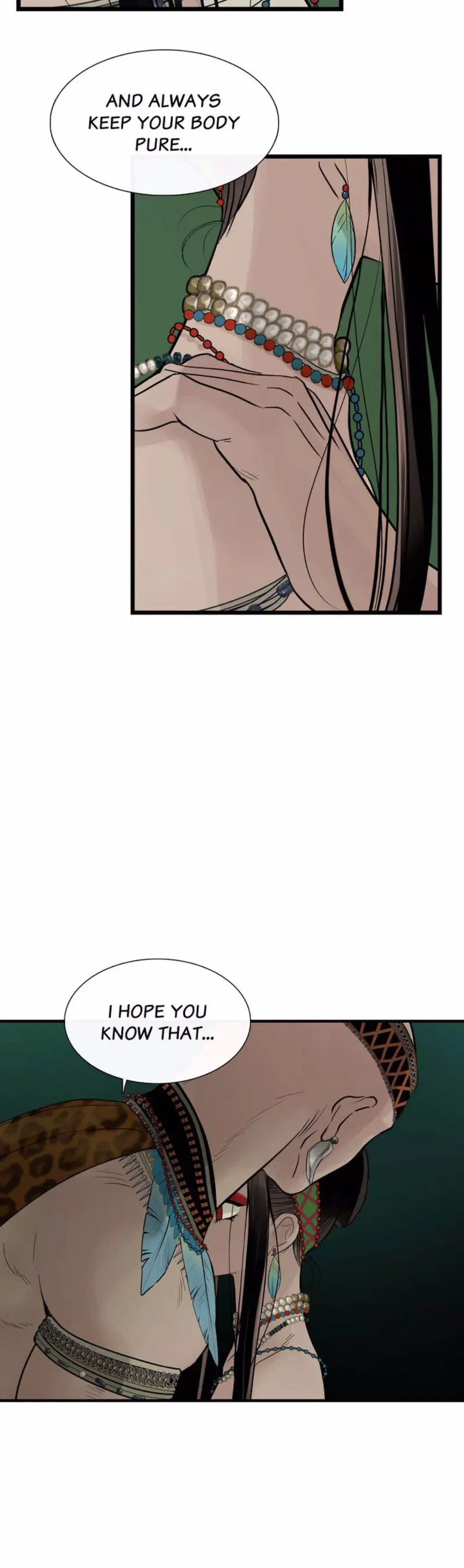 Totem Realm Manhwa Agagbb Chapter 54 - Page 33