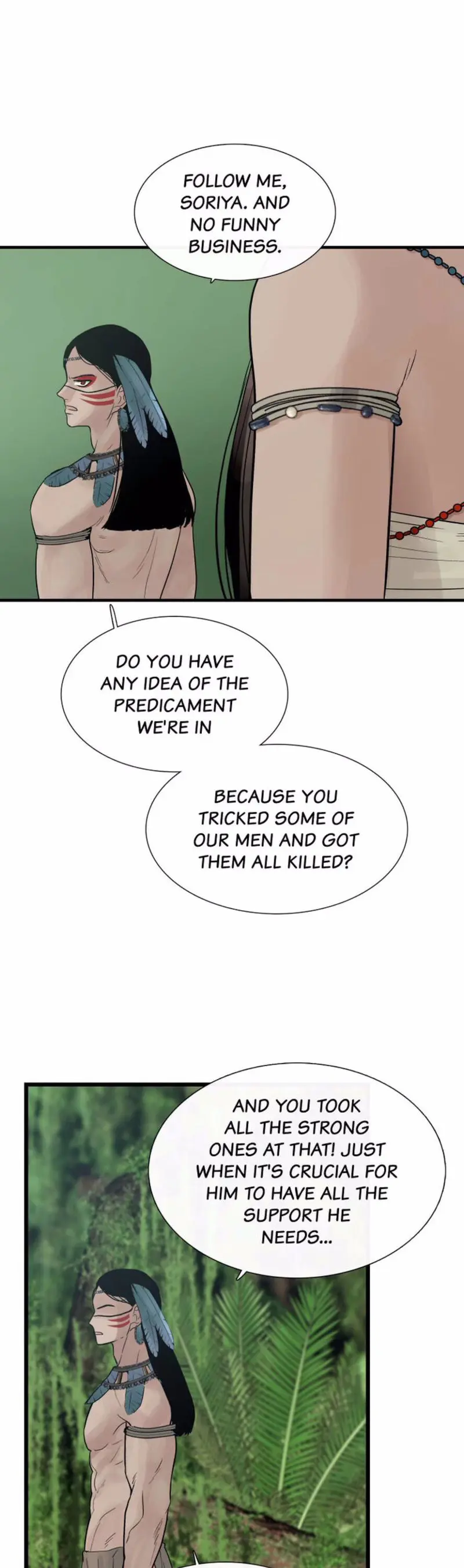 Totem Realm Manhwa Agagbb Chapter 54 - Page 37