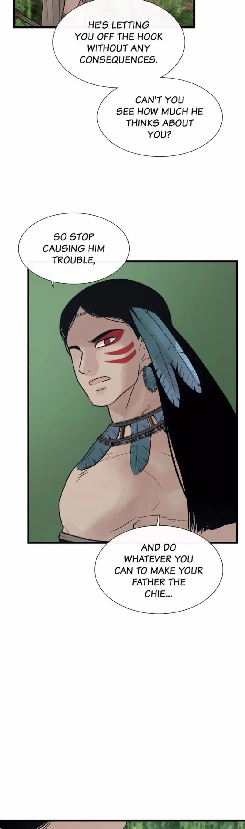 Totem Realm Manhwa Agagbb Chapter 54 - Page 38