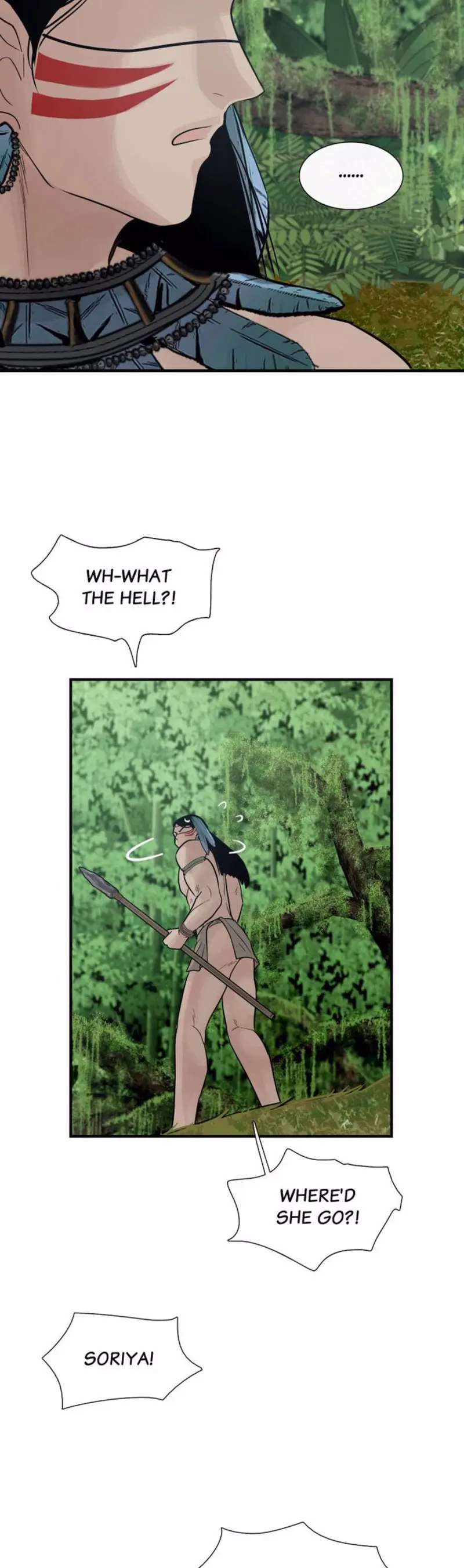 Totem Realm Manhwa Agagbb Chapter 54 - Page 39