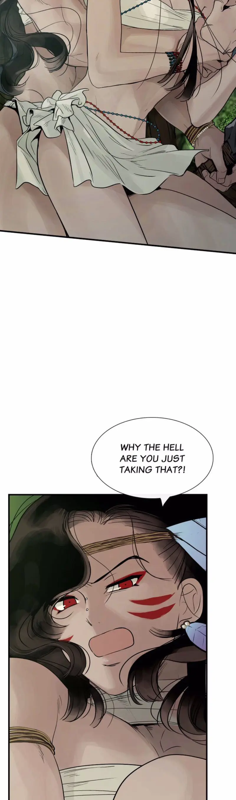 Totem Realm Manhwa Agagbb Chapter 54 - Page 41