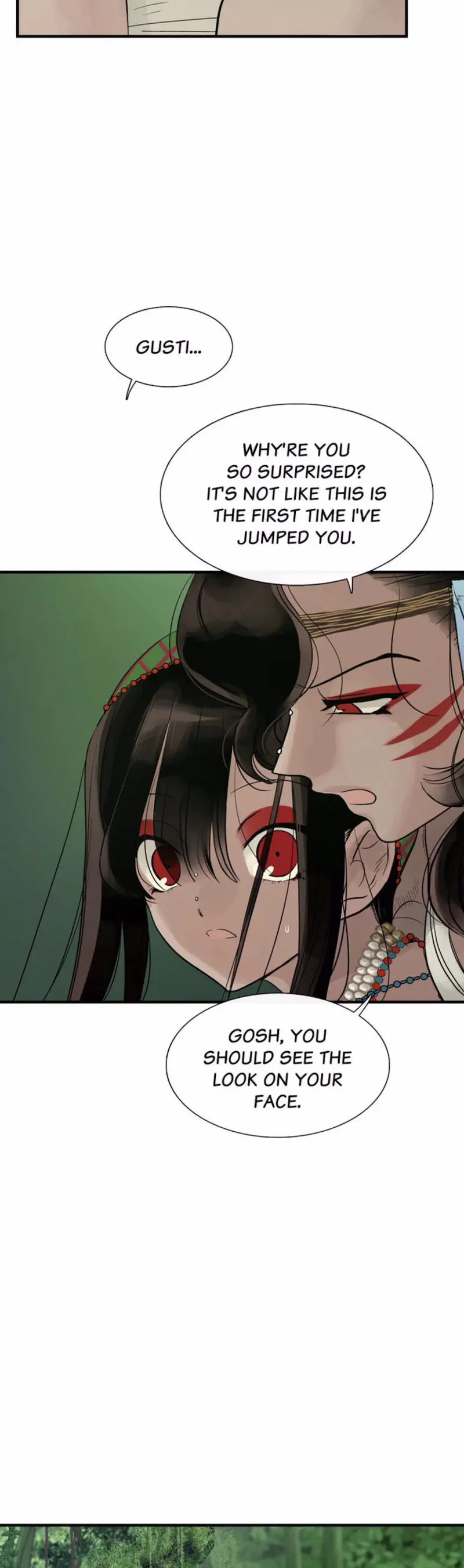Totem Realm Manhwa Agagbb Chapter 54 - Page 42