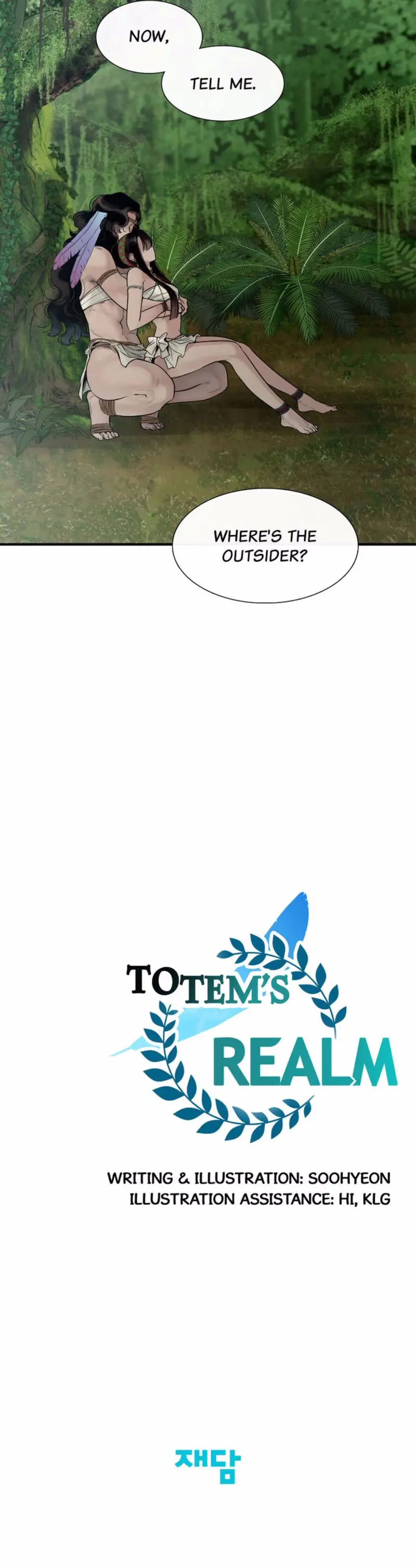 Totem Realm Manhwa Agagbb Chapter 54 - Page 43