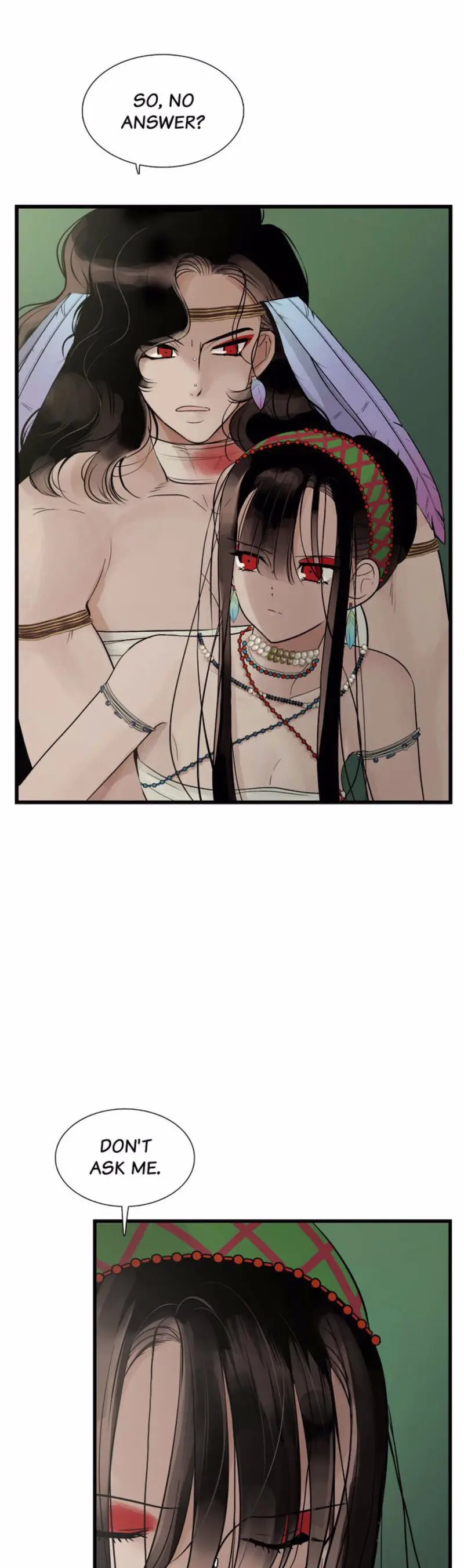Totem Realm Manhwa Agagbb Chapter 55 - Page 21
