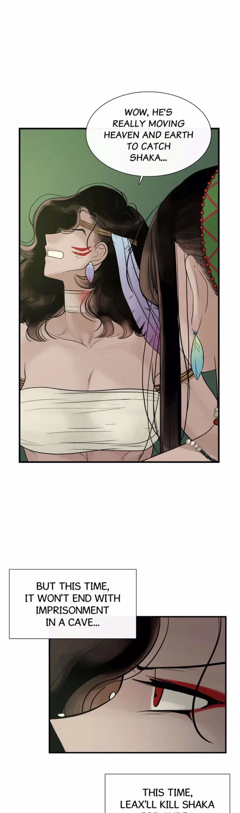 Totem Realm Manhwa Agagbb Chapter 55 - Page 30