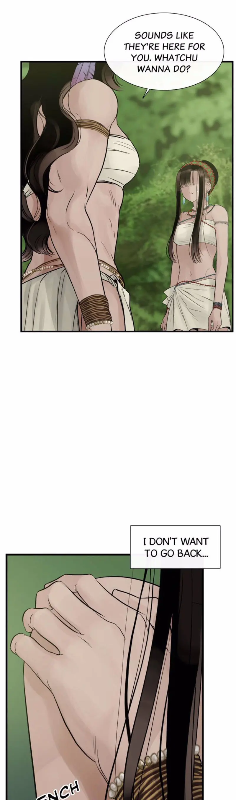 Totem Realm Manhwa Agagbb Chapter 55 - Page 32