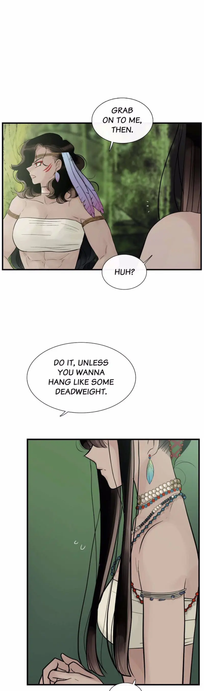 Totem Realm Manhwa Agagbb Chapter 55 - Page 36