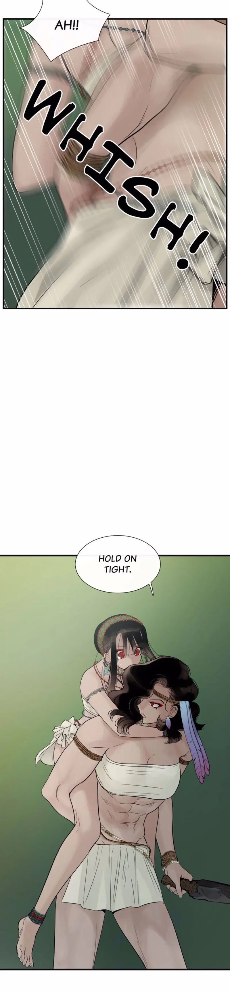 Totem Realm Manhwa Agagbb Chapter 55 - Page 39