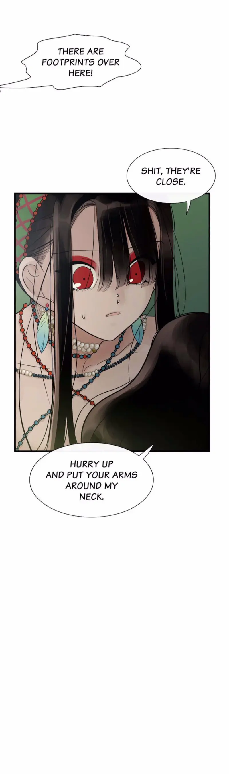 Totem Realm Manhwa Agagbb Chapter 55 - Page 40