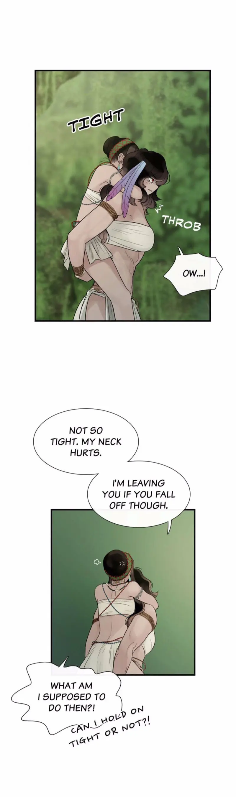 Totem Realm Manhwa Agagbb Chapter 55 - Page 41