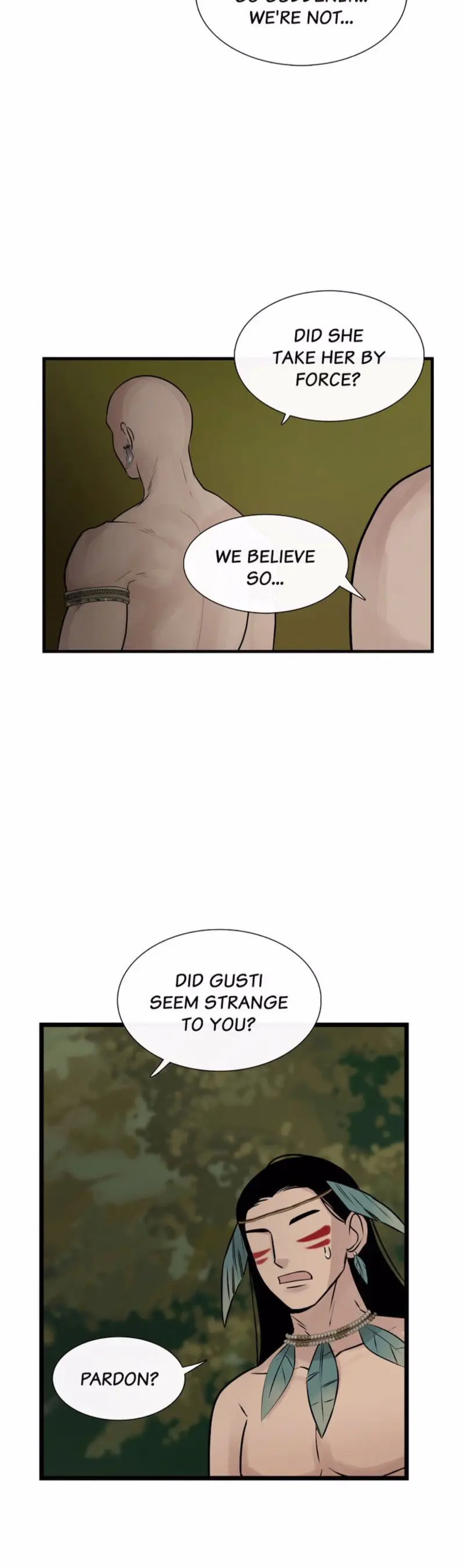 Totem Realm Manhwa Agagbb Chapter 56 - Page 15