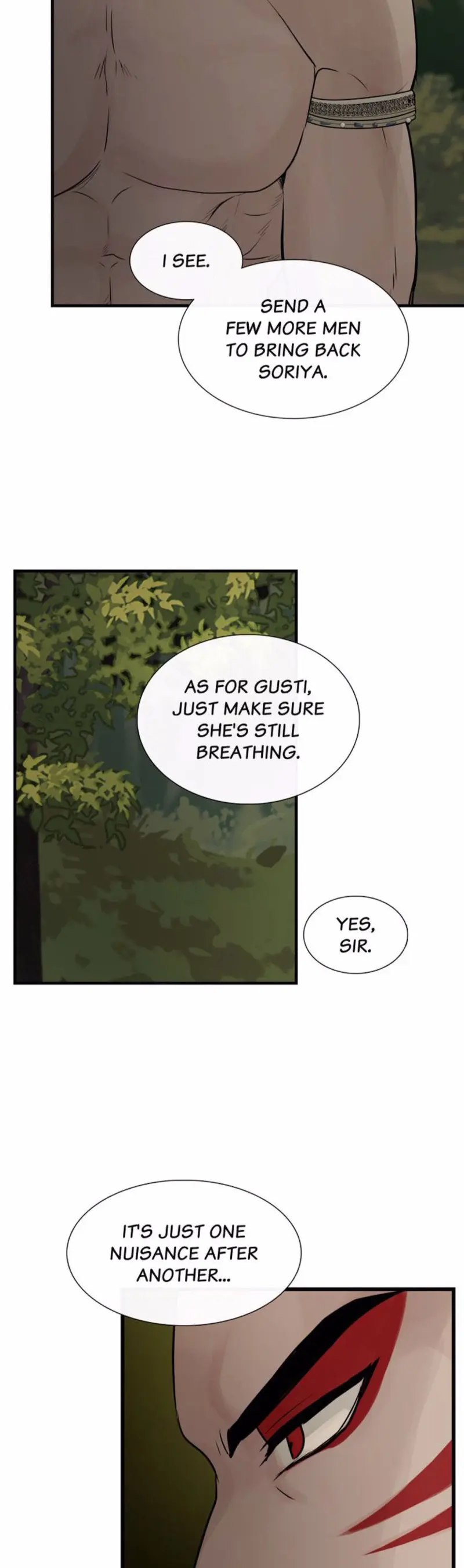 Totem Realm Manhwa Agagbb Chapter 56 - Page 18