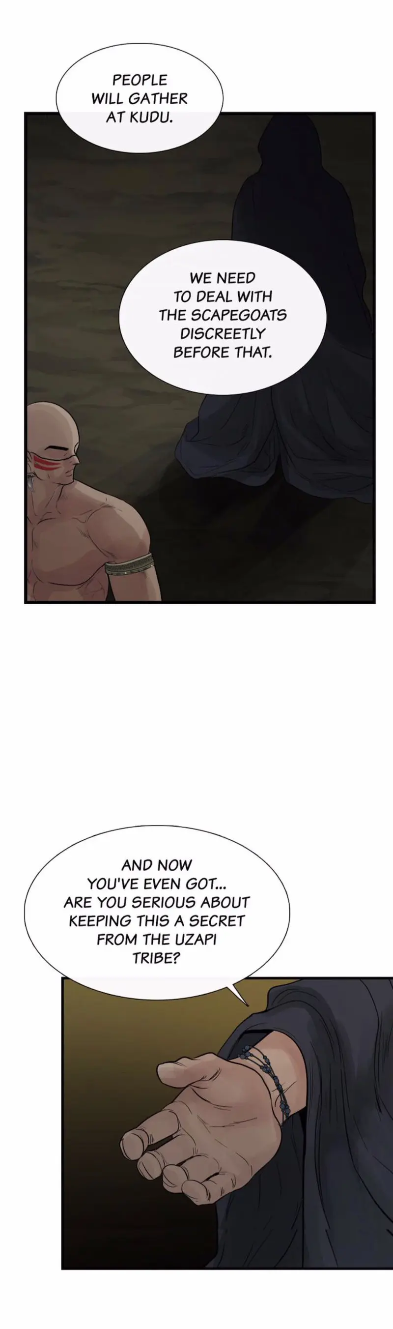 Totem Realm Manhwa Agagbb Chapter 56 - Page 20