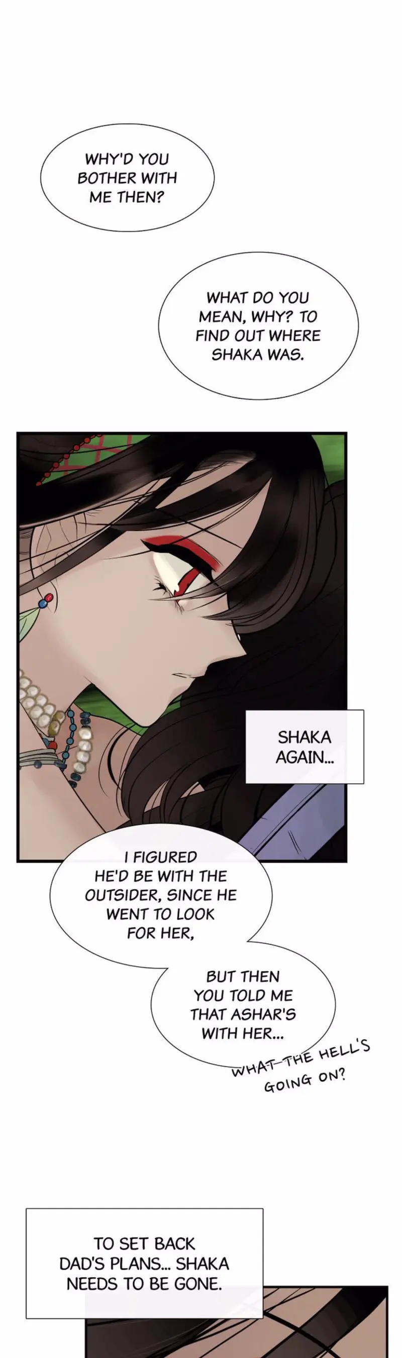 Totem Realm Manhwa Agagbb Chapter 56 - Page 24