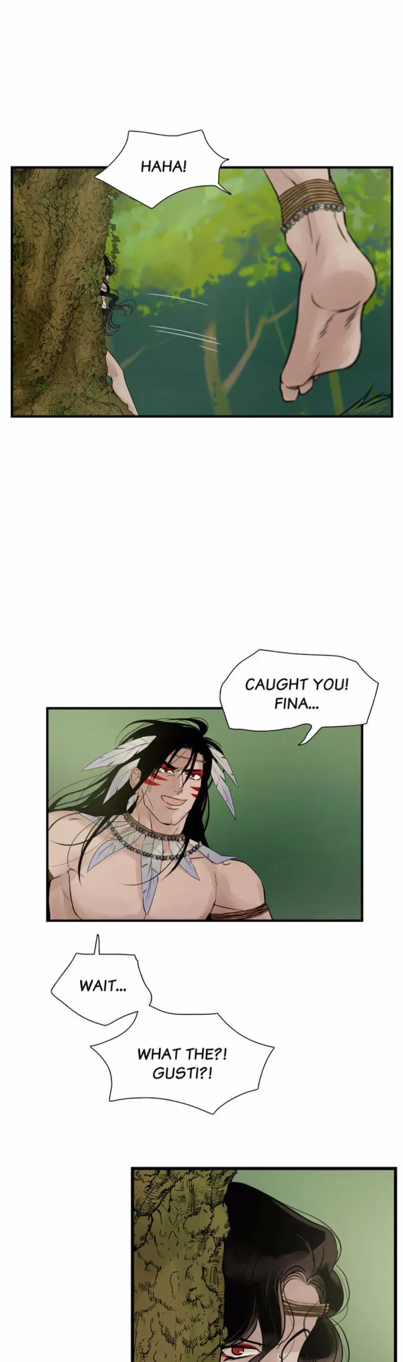 Totem Realm Manhwa Agagbb Chapter 56 - Page 3