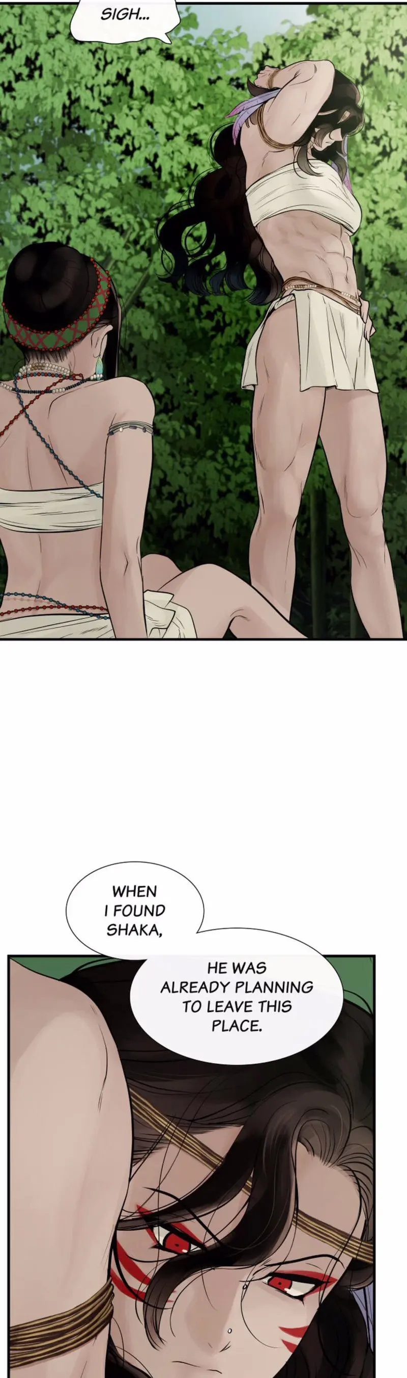 Totem Realm Manhwa Agagbb Chapter 56 - Page 30