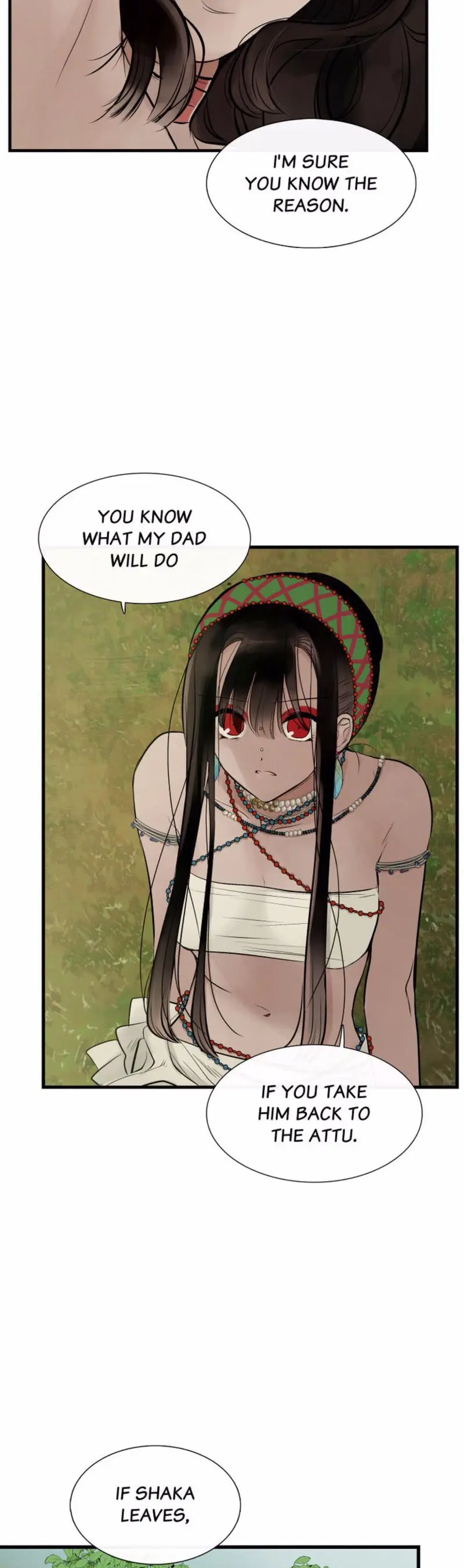 Totem Realm Manhwa Agagbb Chapter 56 - Page 31