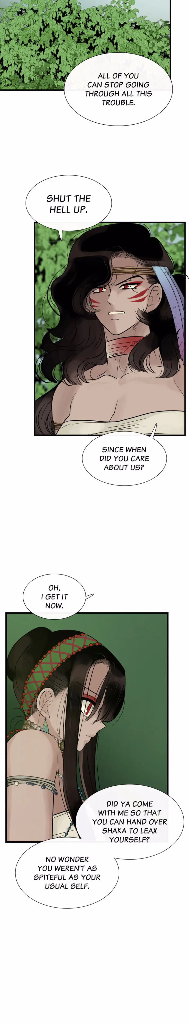 Totem Realm Manhwa Agagbb Chapter 56 - Page 32